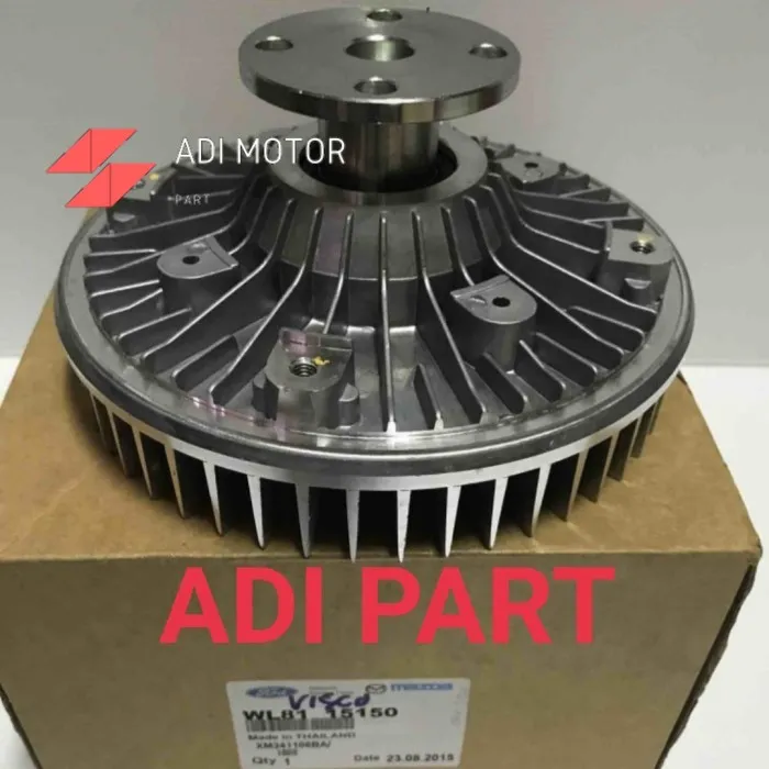 FAN CLUTCH RADIATOR FORD 2.5CC 2.9CC MAZDA BT50 WL8115150A Lazada