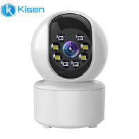 1080P Hd Wifi การเฝ้าระวังกล้อง Night Vision การติดตามร่างกายอัตโนมัติ Digital Zoom Video Security Monitor A10