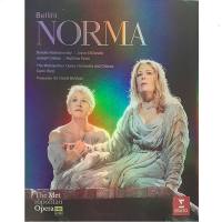 บลูเรย์50G Bellini Opera: จีนคำบรรยายของNorma Metropolitan Opera House