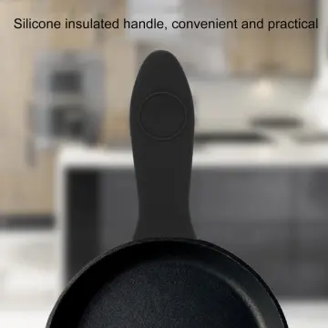 Silicone Handle Grip Set For Cast Iron Cookware - Firra