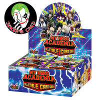 Jasco UniVersus My Hero Academia CCG 1st Edition Booster Box