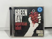 1 CD MUSIC ซีดีเพลงสากล   GREEN DAY american idiot  REPRISE      (A8B213)