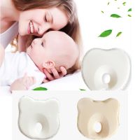 Newborn Baby Head Protection Cotton Pillow Stereotyped Neck Protector Pillow Childrens Infant Travel Sleeping Feeding Cushion