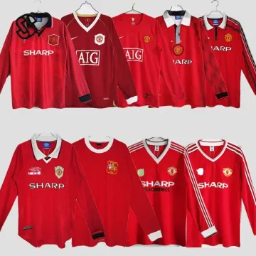 Manchester United David Beckham Home Retro Jersey | Retro collection