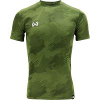 WARRIX SPORT เสื้อฟุตบอล รุ่น CAMO FLASH (WA-1567)