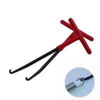 Motorcycle Exhaust Spring Hook T Shaped Handle Exhaust Pipe Spring Wrench Puller Installer Hooks Tool