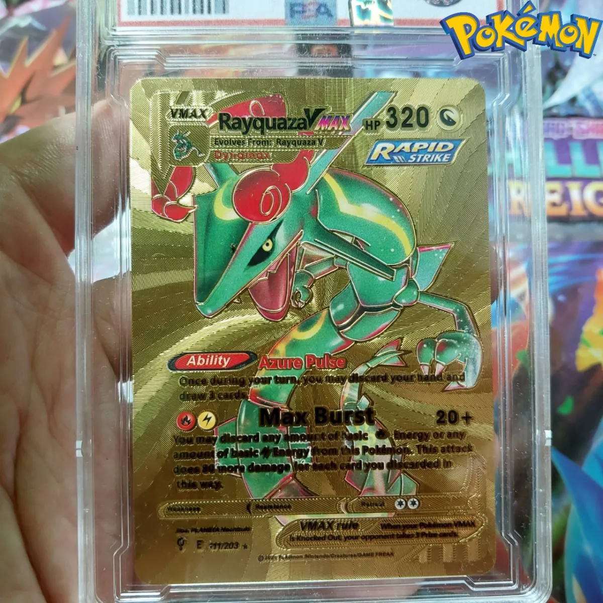 Truyền thuyết về pokemon huyền thoại Rayquaza Long thần bất bại  YouTube