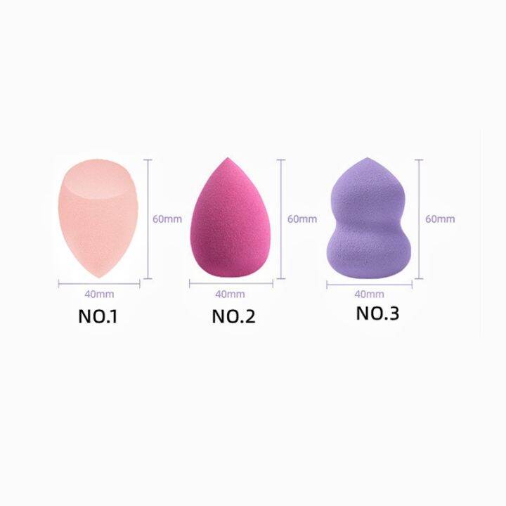 cw-3pcs-puff-womens-makeup-foundation-sponge-make-up-tools-accessories-drop-blending