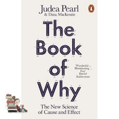 Online Exclusive &gt;&gt;&gt; BOOK OF WHY, THE: THE NEW SCIENCE OF CAUSE AND EFFECT