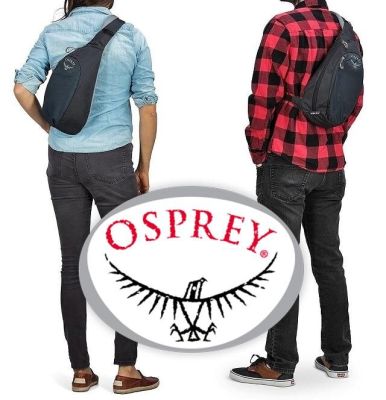 กระเป๋าคาดอก Osprey Daylight Sling ของแท้ พร้อมส่งจากไทย
