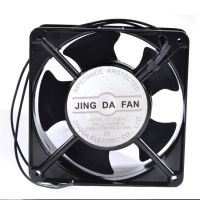 2023vc Brand new genuine Jingda JD12038AC 220V 0.05/0.06A 12038 cabinet AC cooling fan