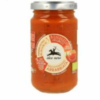 ?For you? Alce nero Organic Tomato Arrabbiata ซอส มะเขือเทศ  อัลเซเนโร่ 200กรัม