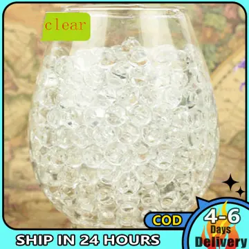 Transparent Water Gel Vase Decoration