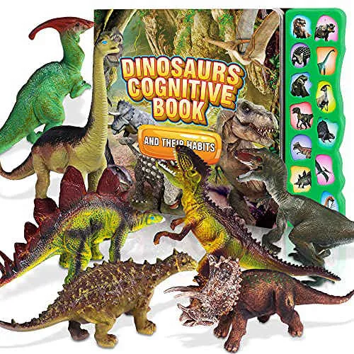 interactive dinosaur toys