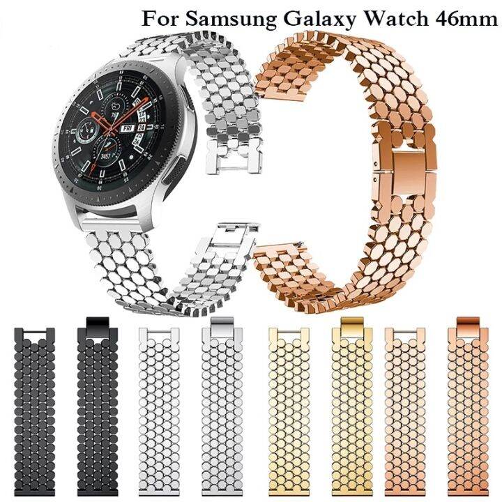 Accessories for samsung galaxy watch online 46mm