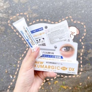 Kem giảm quầng thâm mắt Kumargic DX Eye Cream 20g mẫu mới - Dan Thy