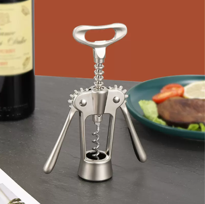 Zwilling Corkscrew for red wine Corkscrew for wine spills monumental