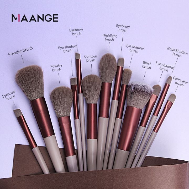13-pcs-makeup-brushes-set-eye-shadow-foundation-women-cosmetic-powder-blush-blending-beauty-make-up-tool-for-beginner