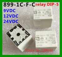 899-1C-F-C 9VDC 12V 24V DIP5 899-1A-F-C 12VDC 24VDC 899-1A-F-C 899-1A-C 899-1A-F-V 899-1A-V 24V 12A13A DIP4 899-1A-F-S