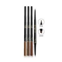 TER เฑอเขียนคิ้ว 2 หัว Teพ Duo All Style Slim Eyebrow Pencil