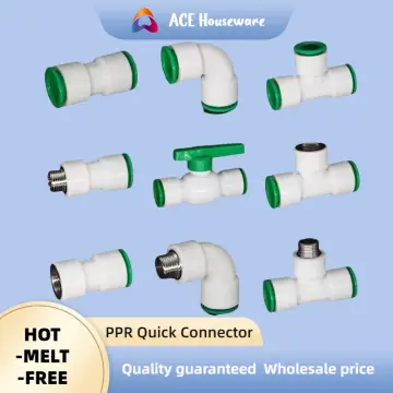 Buy Water Pipe Connector and Fittings Online at Best Prices