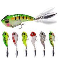 【DT】hot！ 2020 New Arrival Metal VIB 8.5g12.5g17g  Fishing Vibration Hard Baits Crankbait Wobbler Swimbait Cicada Tackle