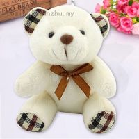 kodwf Small Mini Teddy Bear Stuffed Animal Doll Plush Soft Toy Children Kids Gift UK z