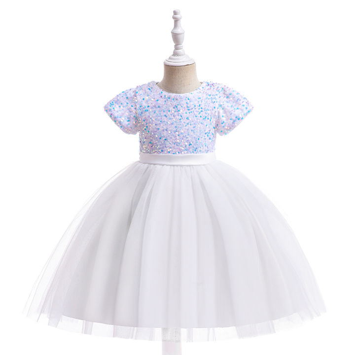 girls-princess-dress-childrens-first-year-sequins-dress-party-birthday-flower-girl-skirt-52