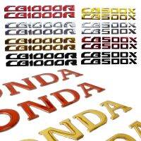 Motorcycle A Set 3D Emblem Badge Decal CB500X CB1000R Tank Sticker For Honda CB500X CB500 X CB1000R CB1000 R