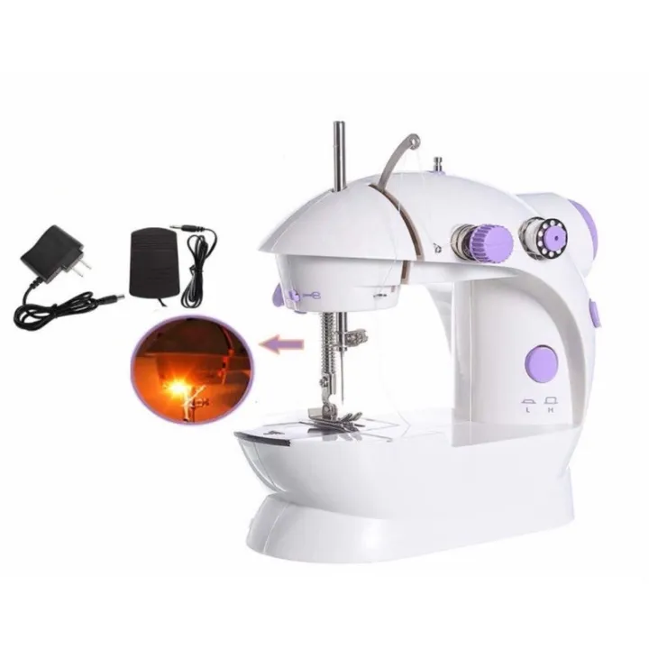 XIGNBETTER 2Speed Mini Electric Sewing Machine Kit Lazada PH