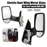 Car Wing Mirror Side Mirror Door Rearview Mirror for Ford Transit MK6 MK7 2000-2013