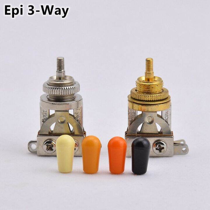 1 Piece Original Epi 3Way Toggle Switch Electric Guitar Pickup