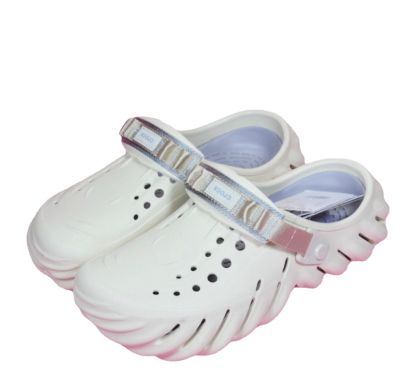 【Ready Stock】2023CrocsˉMen and womens casual beach sandals 207937