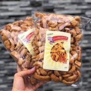 COMBO 2 GÓI Bánh Snack Bim Bim Mực Thái Lan 200g