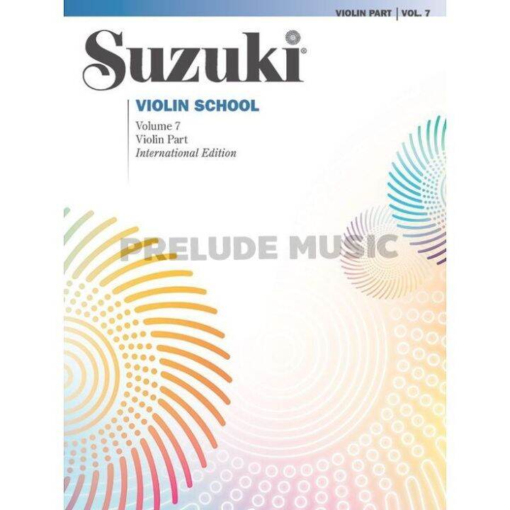 suzuki-violin-school-volume-1-10-violin-part-บริการเก็บเงินปลายทาง