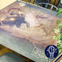 Arkham Horror 3rd Edition Playmat Gamemat [อุปกรณ์สำหรับบอร์ดเกม Accessory for Boardgame]