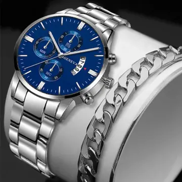 Geneva deals men's watches