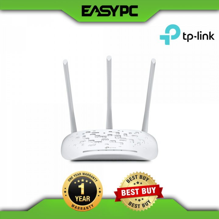 EasyPC TpLink TLWA901ND Wireless N Access Point Lazada PH