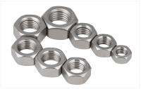 304 Stainless Steel Hexagon Nut Reverse Gigi Hex Nut Metrik Benang Tipis Mur Sekrup Cap Backteeth Baut Cap Tempat 5 Pcs