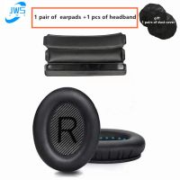 Ear Pads For BOSE QC35 QC35ll Headset Replacement Headphones Memory Foam Replacement Earpads Foam Ear Pads