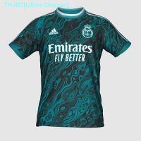 ❄✘ Real Madrid Jersey 22 23 Fan Issue Home Away Illusion Series Concept Jersey MEN Women Football Jersi Short Sleeve Soccer Top T-shirt 5XL