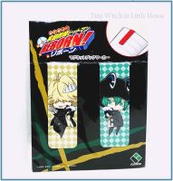 Katekyo Hitman Reborn Magnet Bookmark (Belphegor x Fran) ที่คั้นหนังสือแม่เหล็ก จากรีบอร์น งานค่าย Broccoli from Japan.