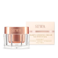 ส่งฟรี Sewa X JT Golden Ginseng Cream 30g เซวา โกลด์เด้น จินเส็ง ครีม เซวาโสมทองคำ