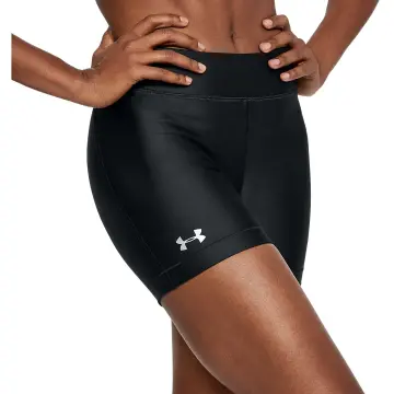 Under Armour UA Women's Play Up 3.0 Tri Color Shorts