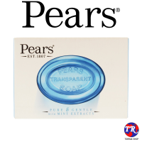 Pears Germ Shield Soap แพร์ สบู่ก้อน สูตรปกป้องผิว ยอดขายอันดับ1 ของอินเดีย 100กรัม