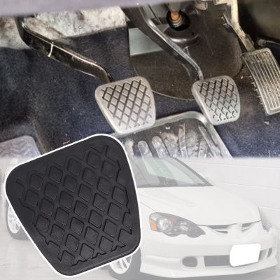 For Acura RSX 2006 2005 2004 2003 2002 Honda Integra DC5 Car Rubber Brake Clutch Foot Pedal Pad Covers Accessories 46545SA500