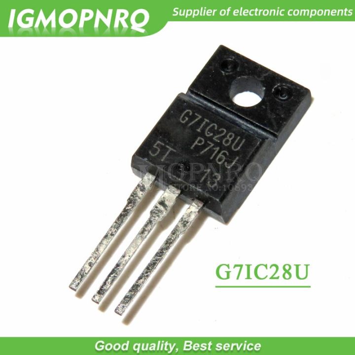 10pcs/lot IRG7IC28U TO 220F new original