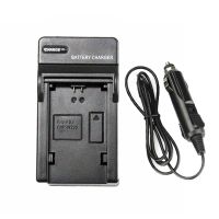 NP-W235 Battery Charger With Car Charger For Fujifilm GFX50S II GFX100S X-H2S X-T4 XH2S XT4 BC-W235 Charger