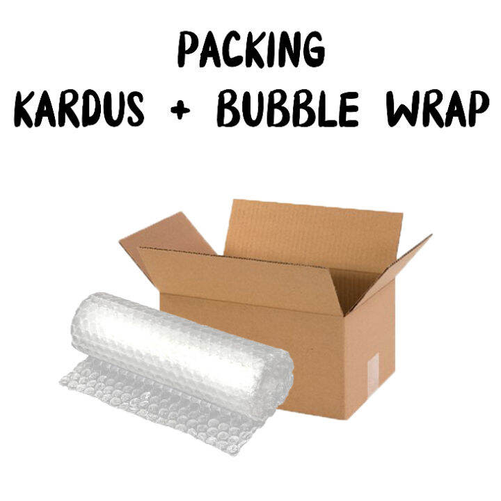 100 Packing Bubble Wrap And Box Lazada PH