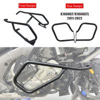 【hot】 K1600GT K1600GTL K1600 GT/GTL 2011-2022 2021 Highway Bar Engine Guard Saddlebag Side Protection Frame